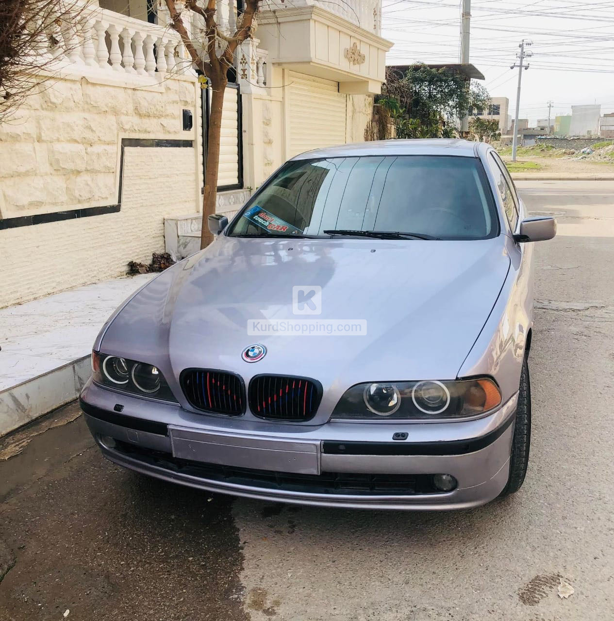BMW 4 Series 1997