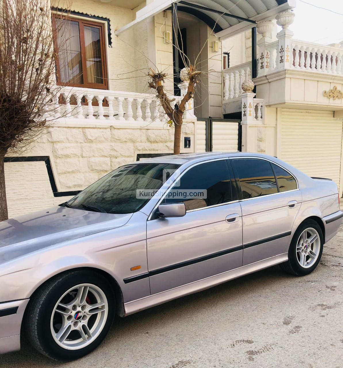 BMW 4 Series 1997