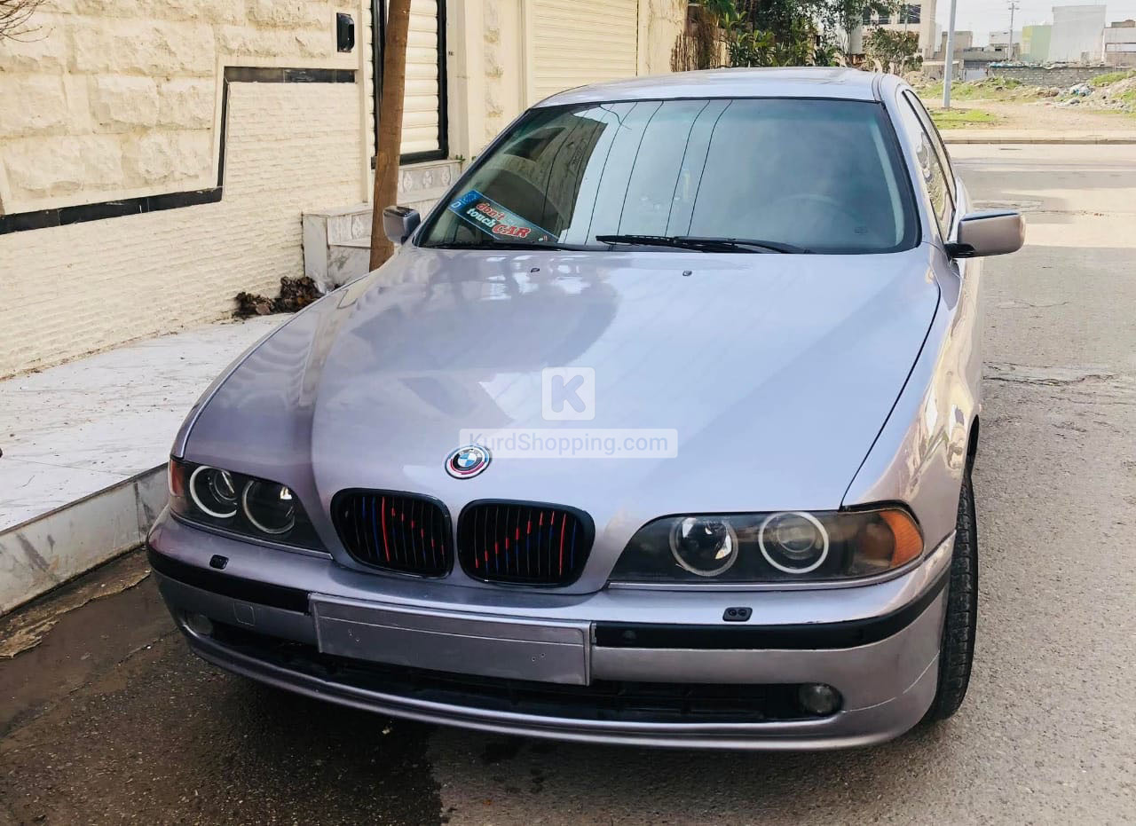 BMW 4 Series 1997