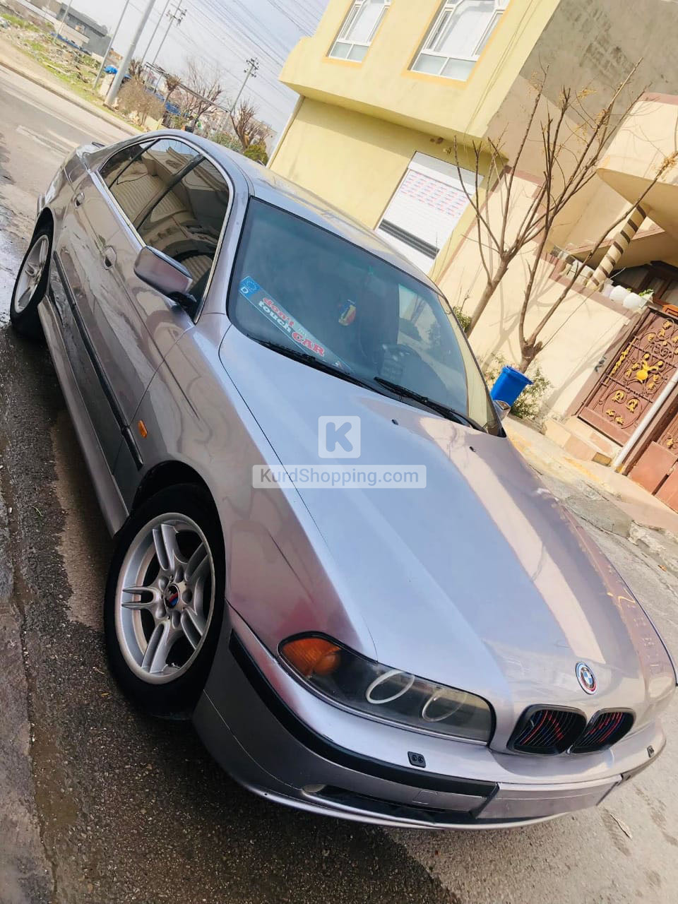 BMW 4 Series 1997