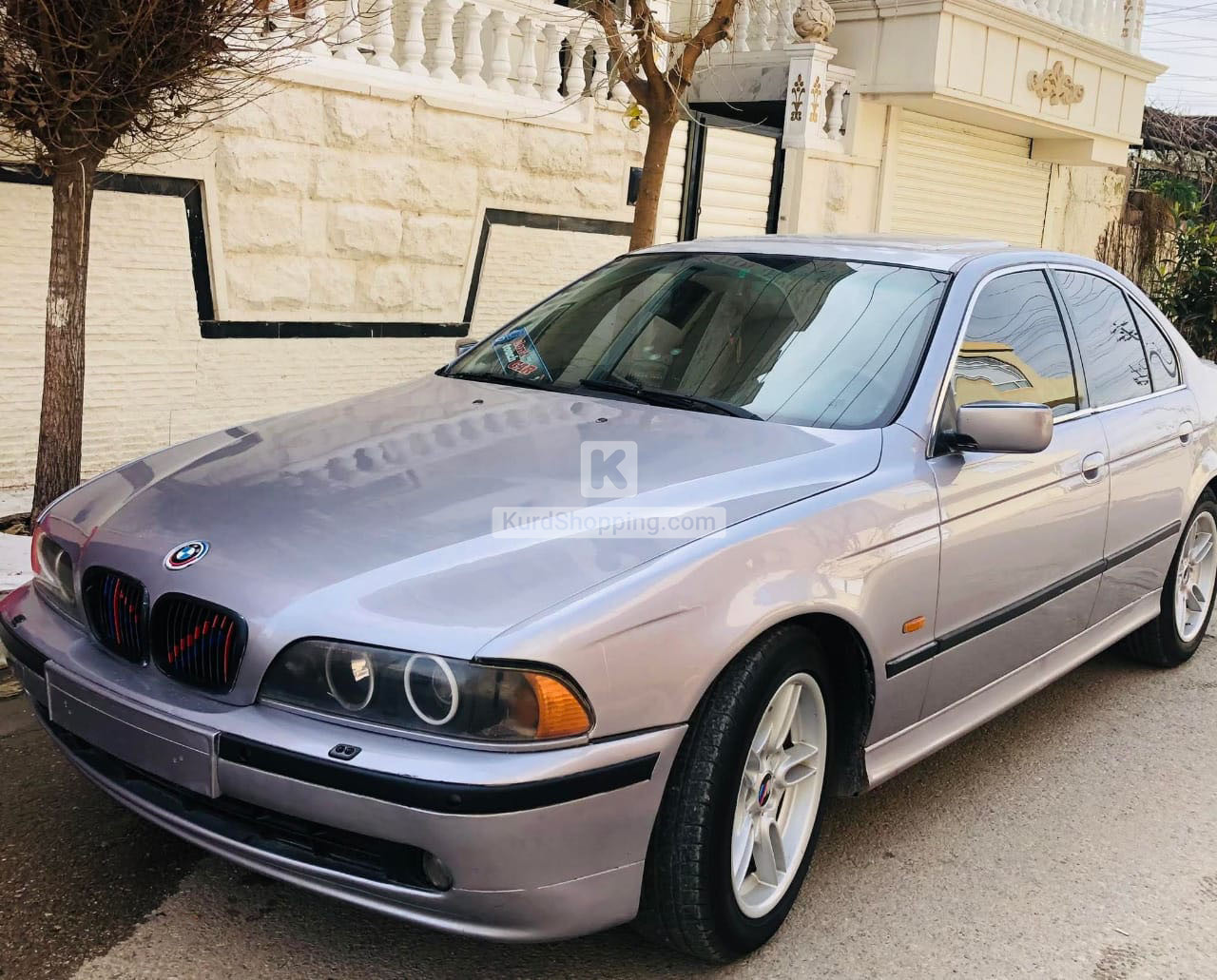 BMW 4 Series 1997