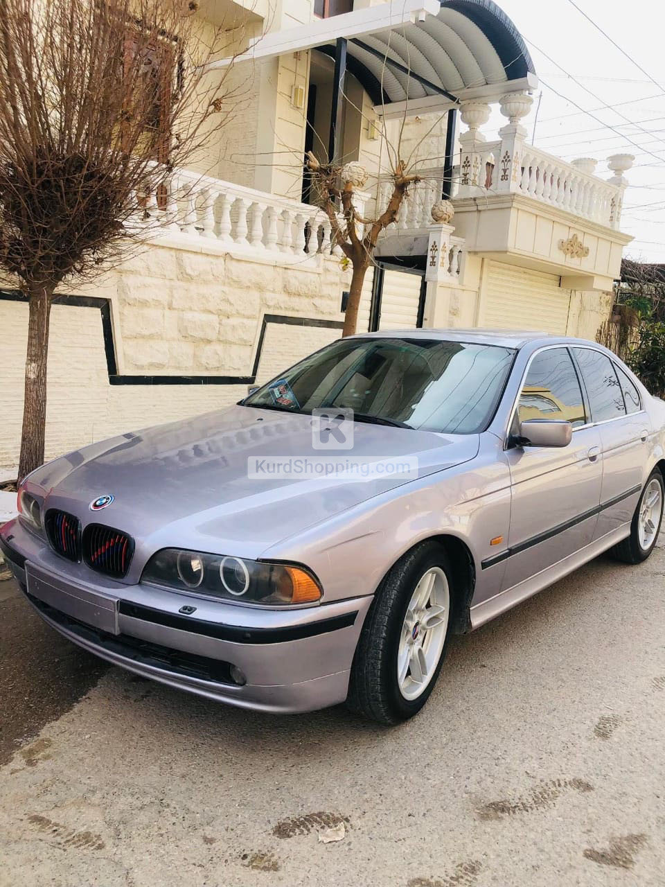 BMW 4 Series 1997
