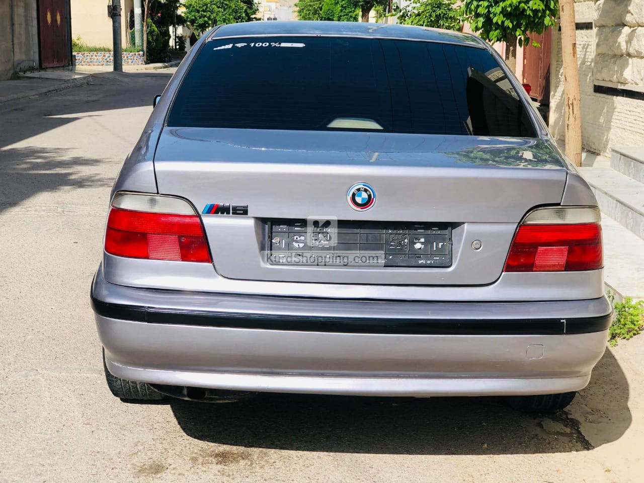BMW 4 Series 1997