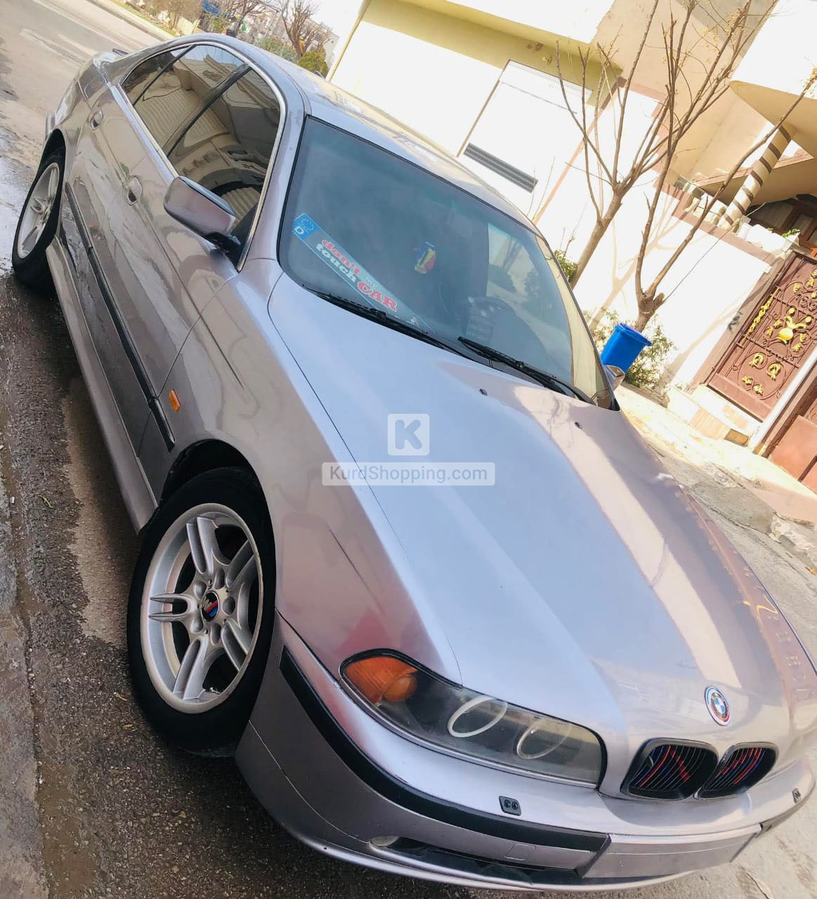 BMW 4 Series 1997