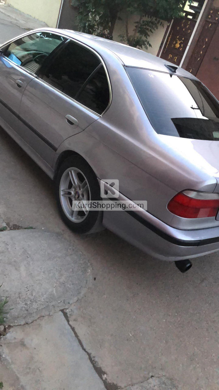 BMW 4 Series 1997