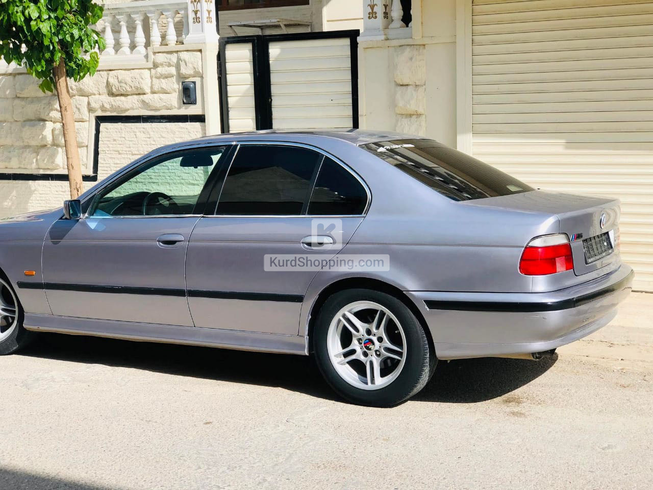 BMW 4 Series 1997