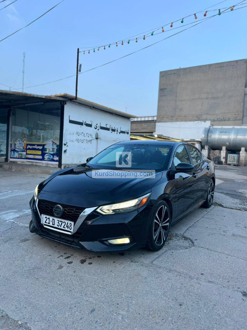 Nissan Sentra 2020