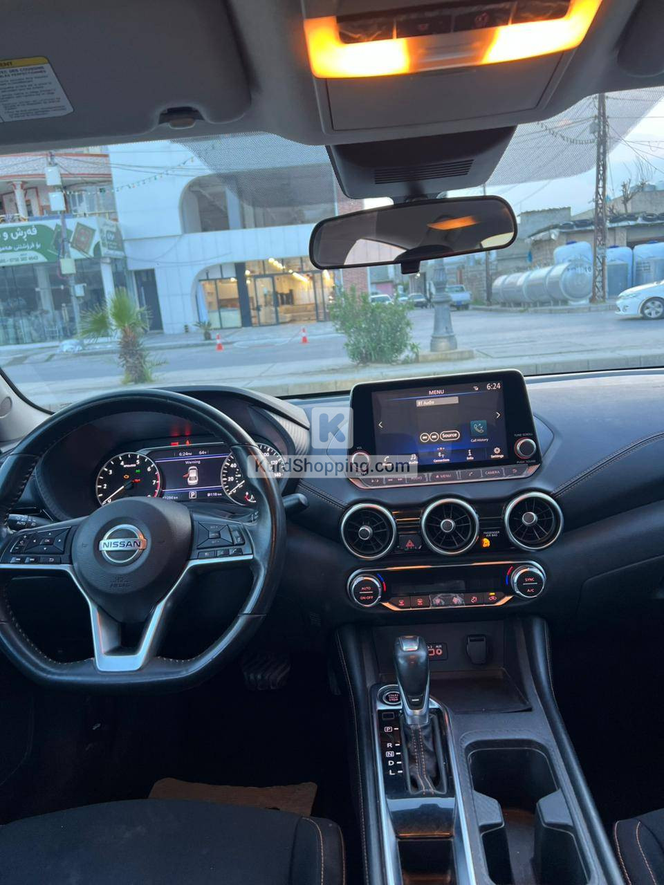 Nissan Sentra 2020