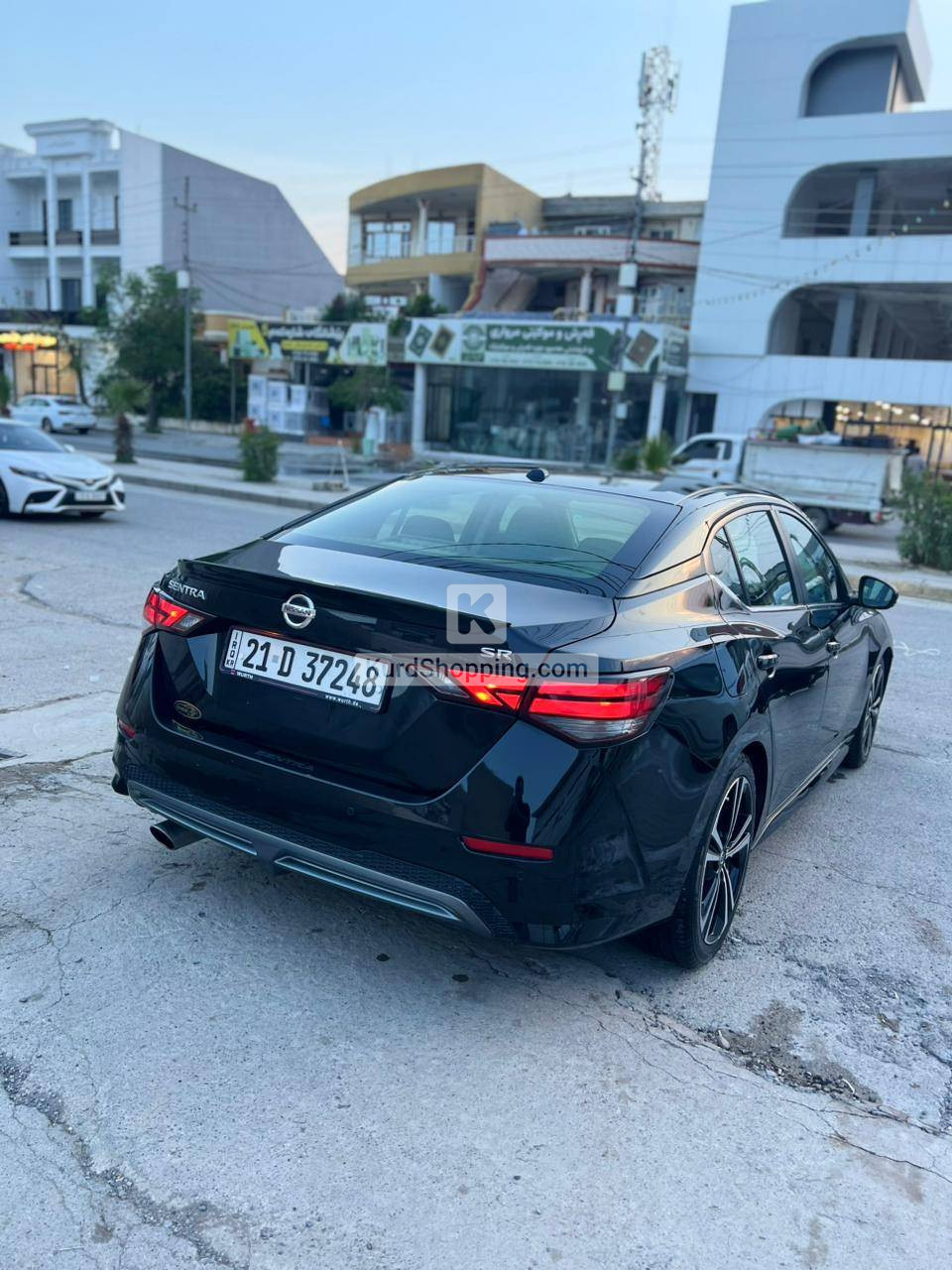 Nissan Sentra 2020