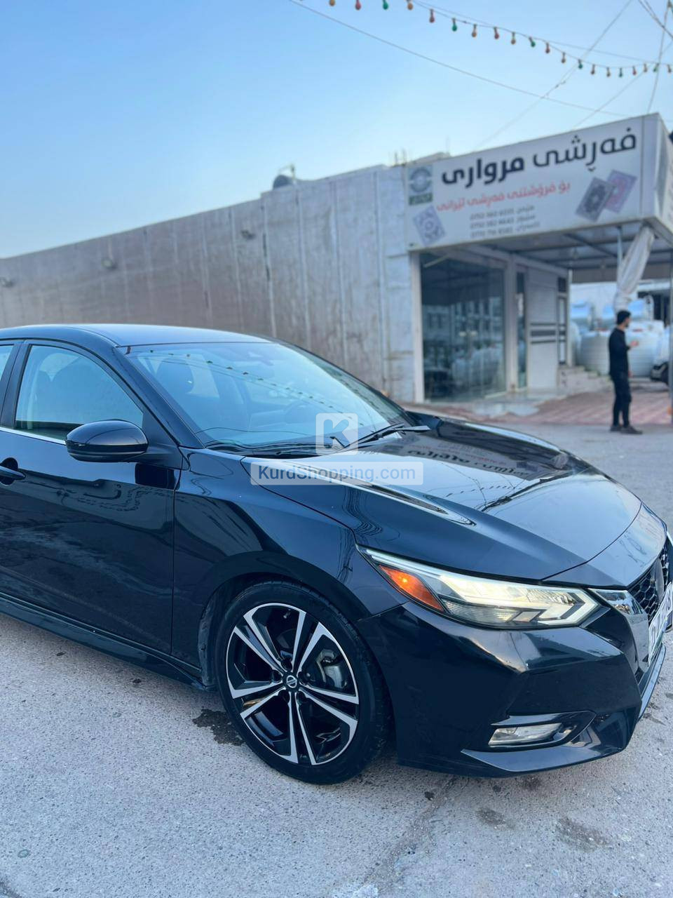 Nissan Sentra 2020