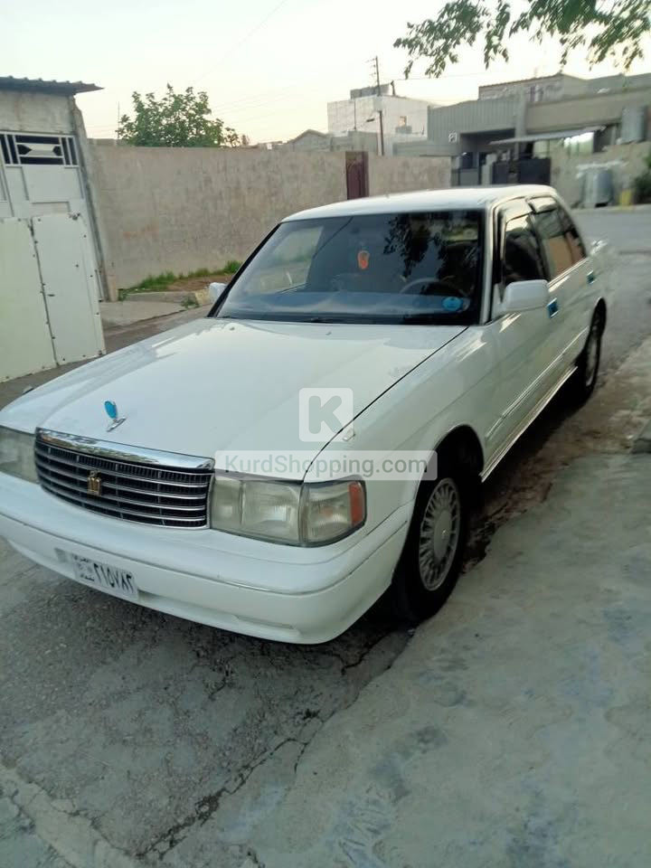 Toyota Crown 1995