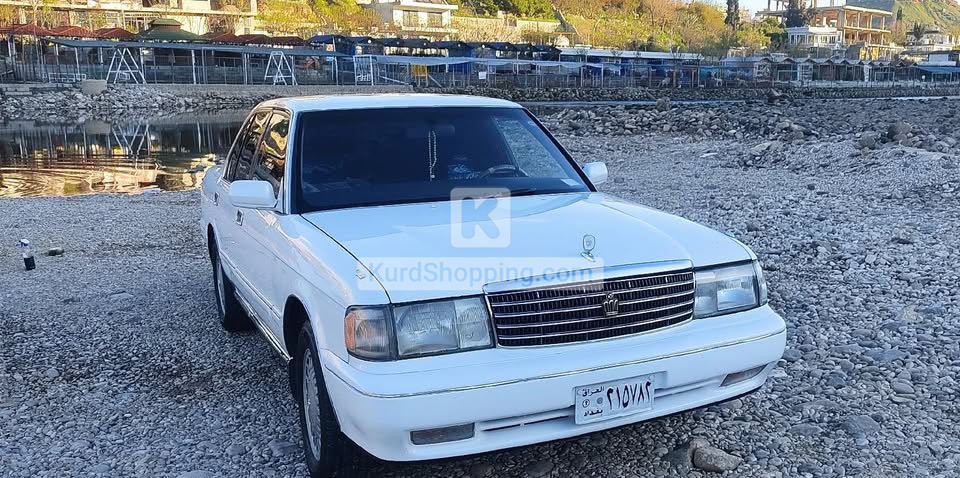 Toyota Crown 1995