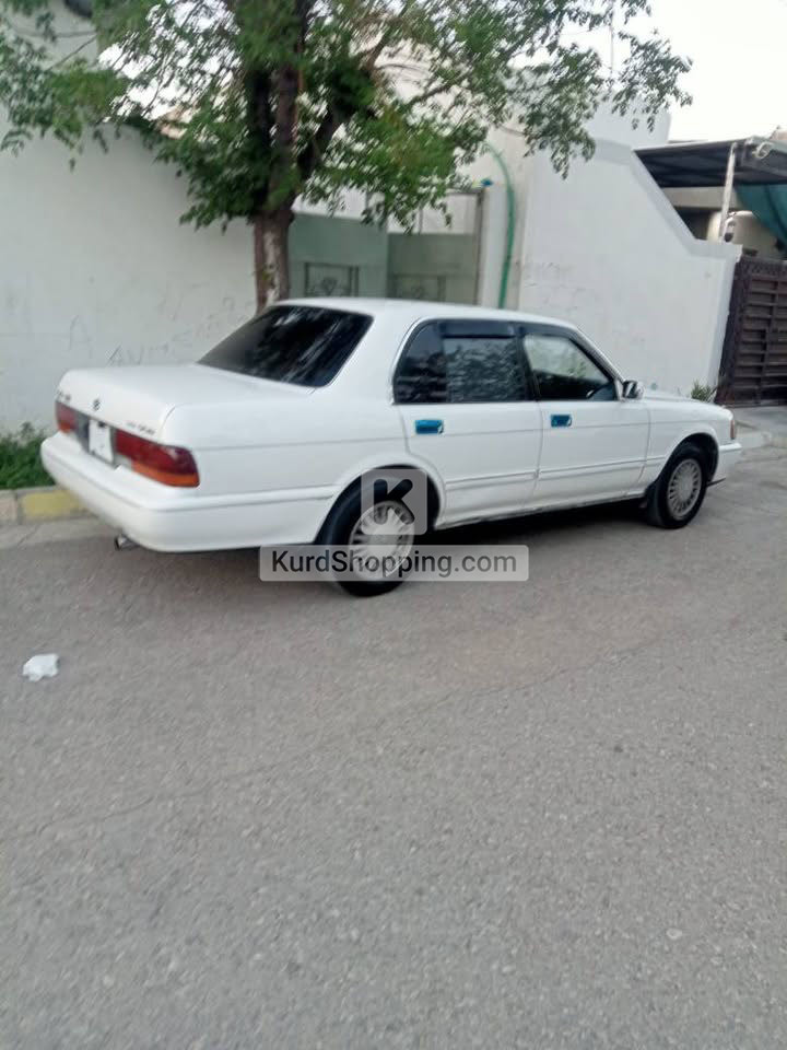Toyota Crown 1995