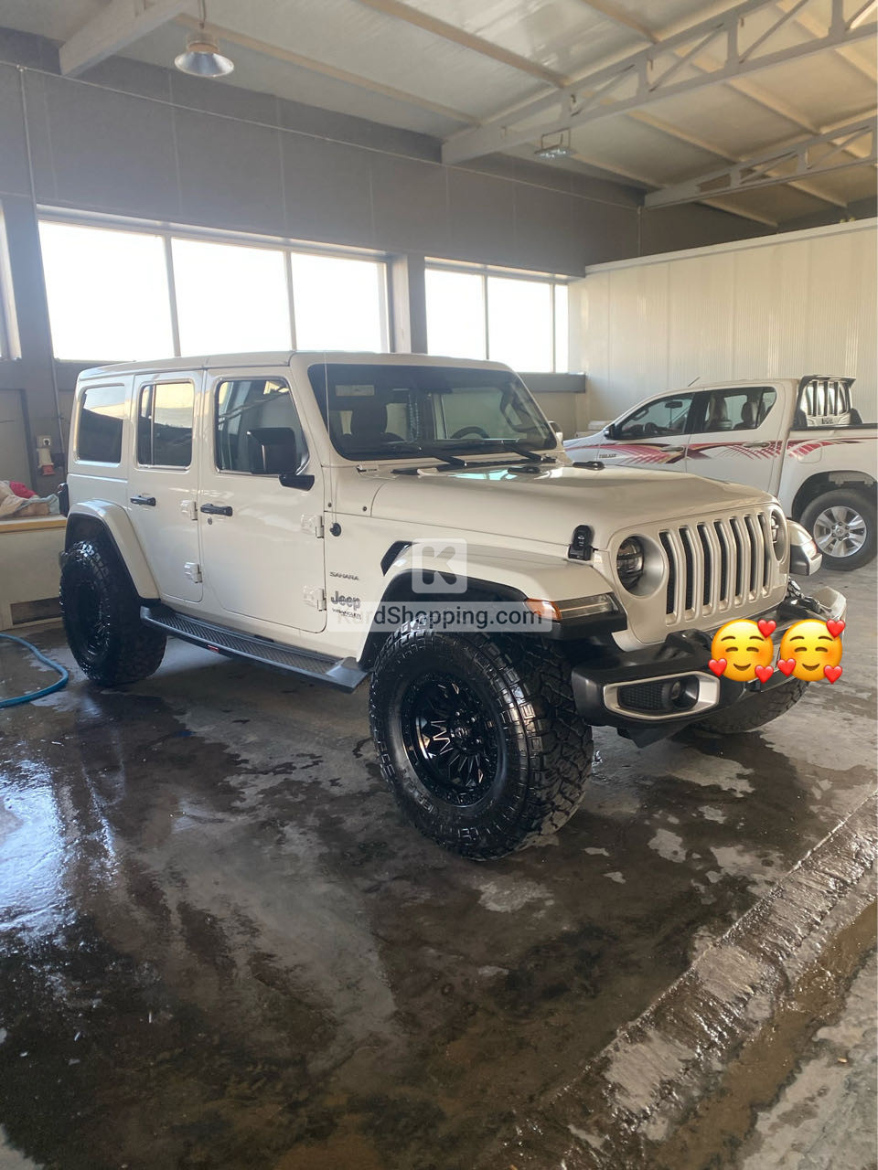 JEEP Wrangler 2021