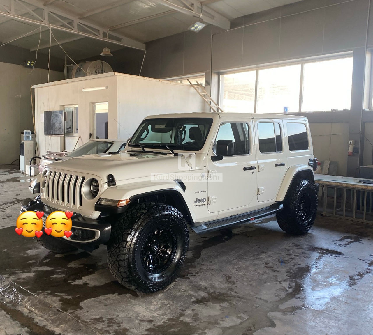 JEEP Wrangler 2021