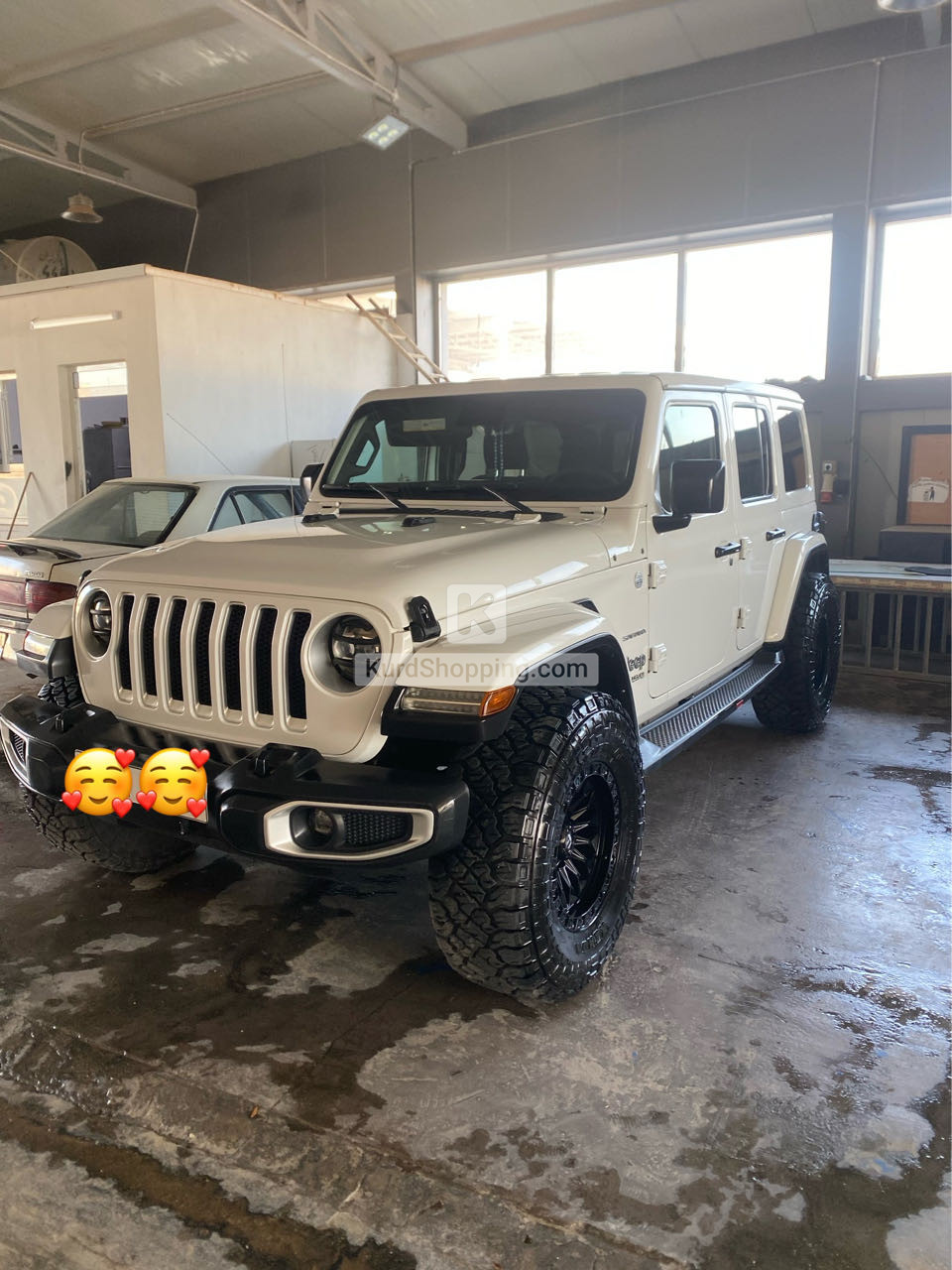 JEEP Wrangler 2021
