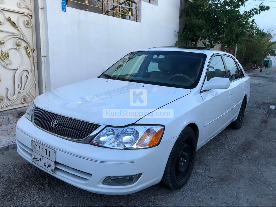 Toyota Avalon 2001