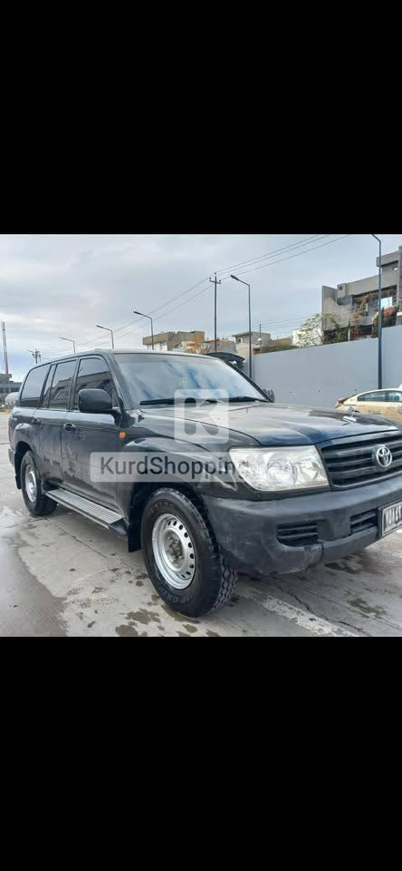 Toyota Landcruiser 2003