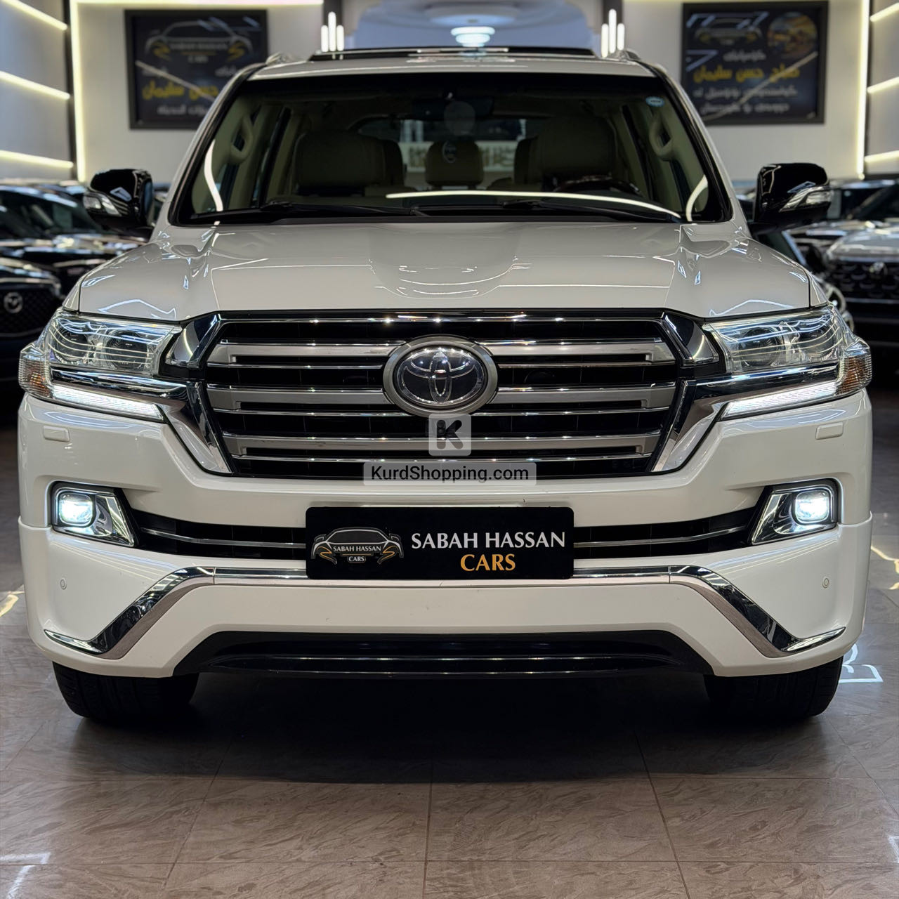 Toyota Landcruiser 2017