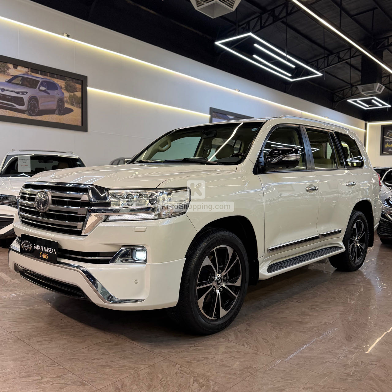 Toyota Landcruiser 2017