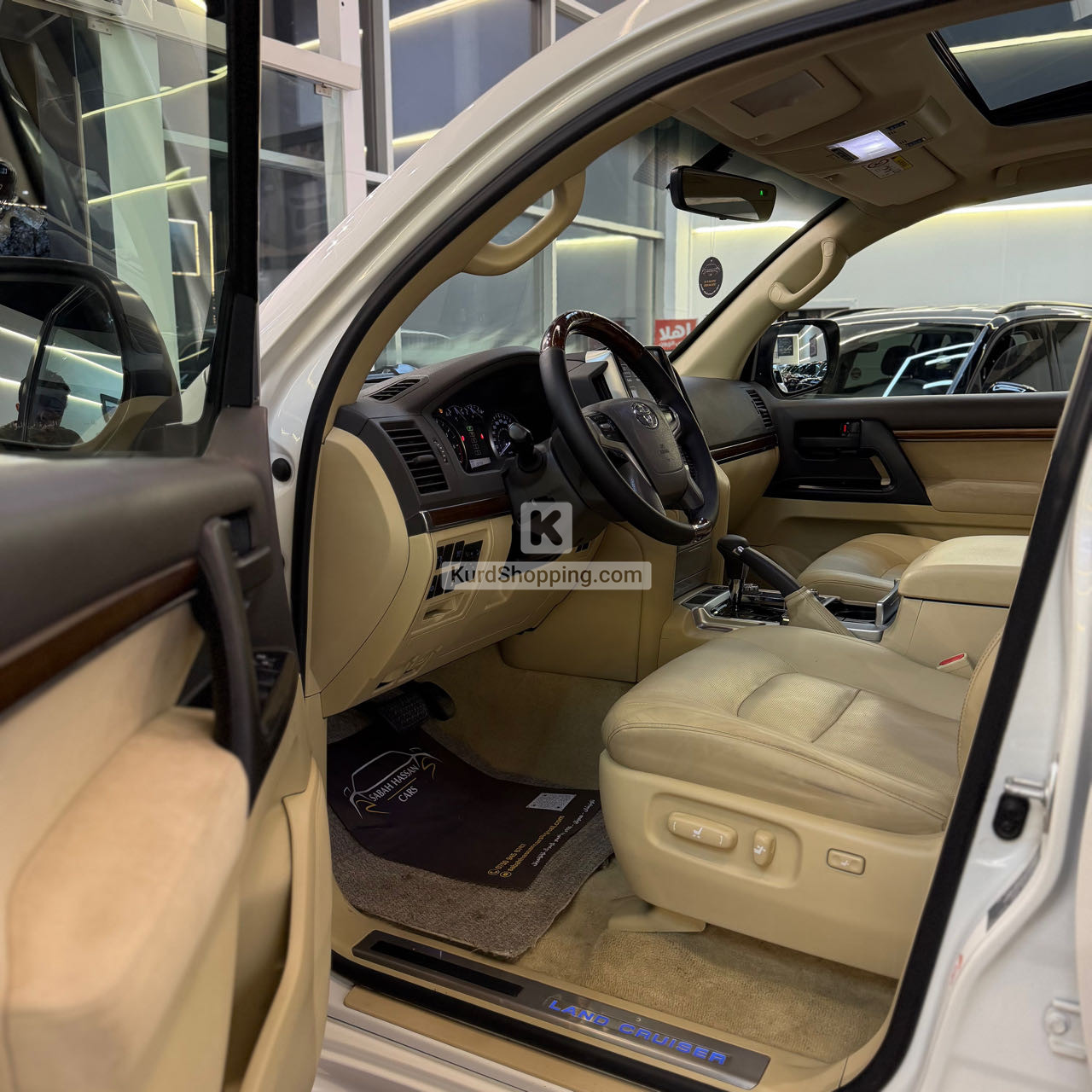 Toyota Landcruiser 2017