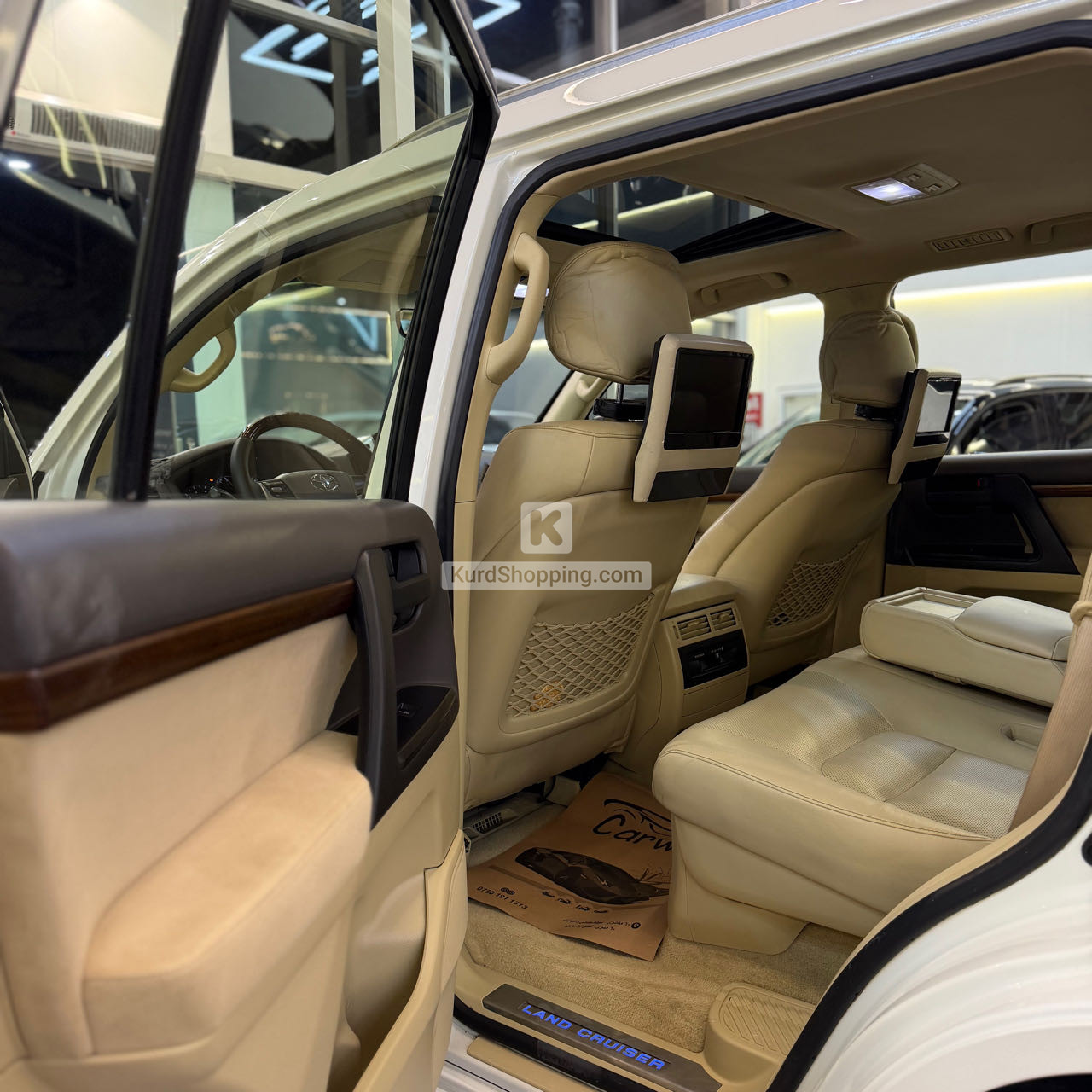 Toyota Landcruiser 2017