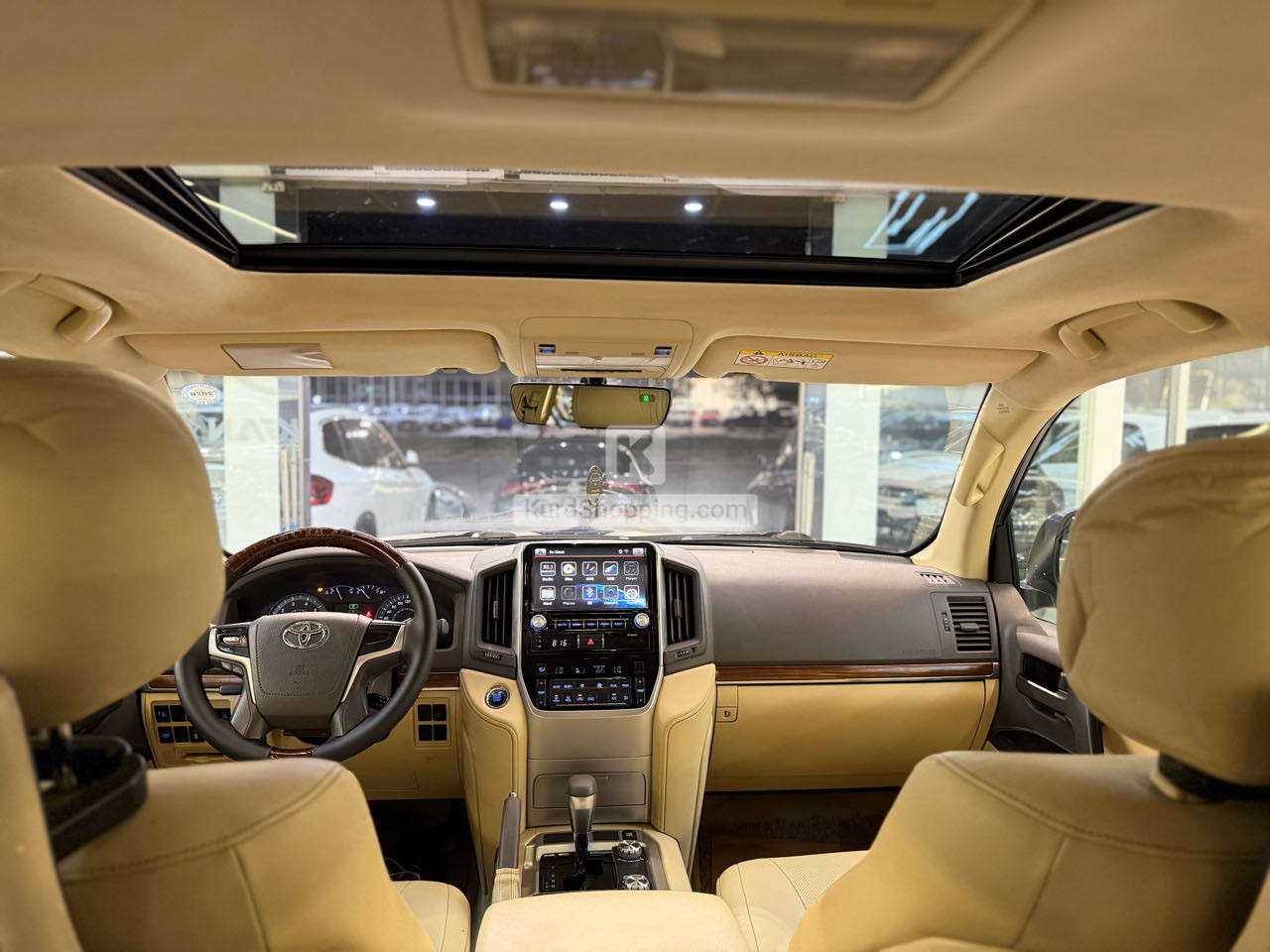 Toyota Landcruiser 2017