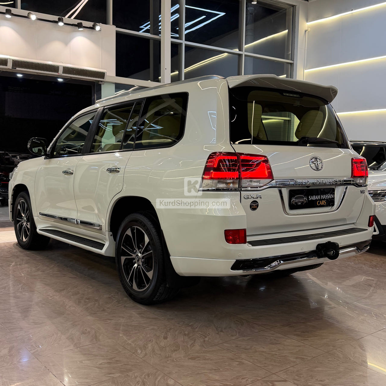 Toyota Landcruiser 2017