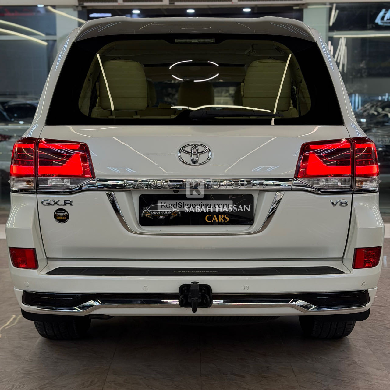 Toyota Landcruiser 2017