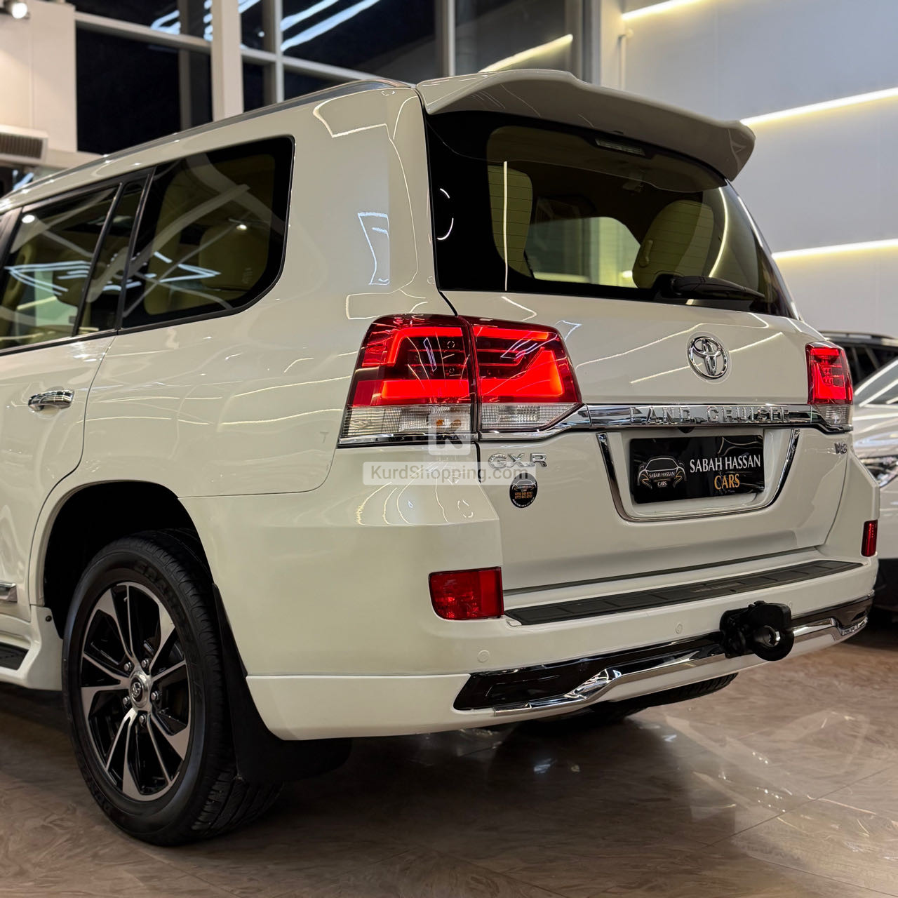 Toyota Landcruiser 2017