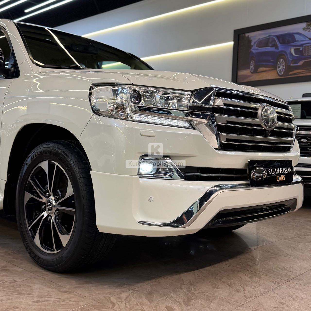 Toyota Landcruiser 2017