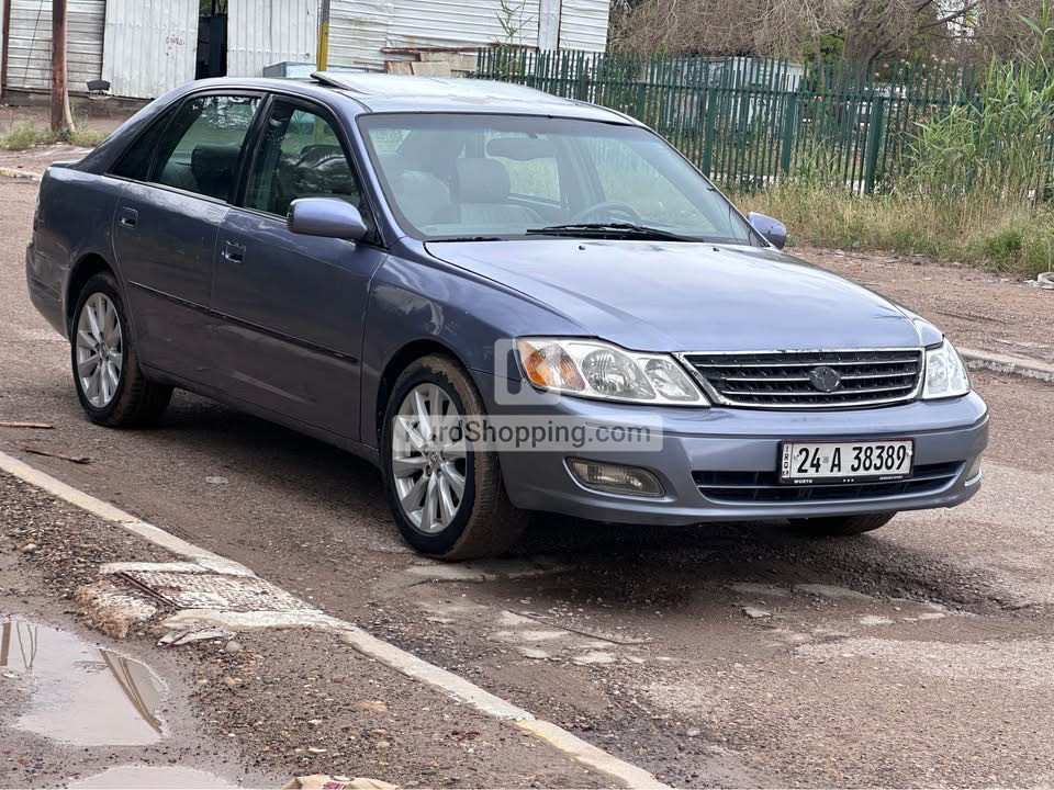 Toyota Avalon 2000