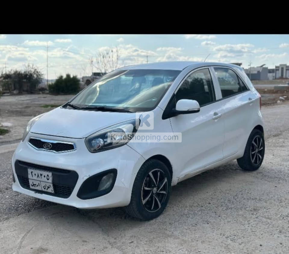 KIA Picanto 2011