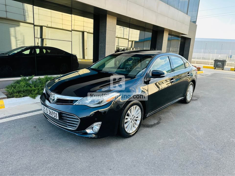 Toyota Avalon 2013
