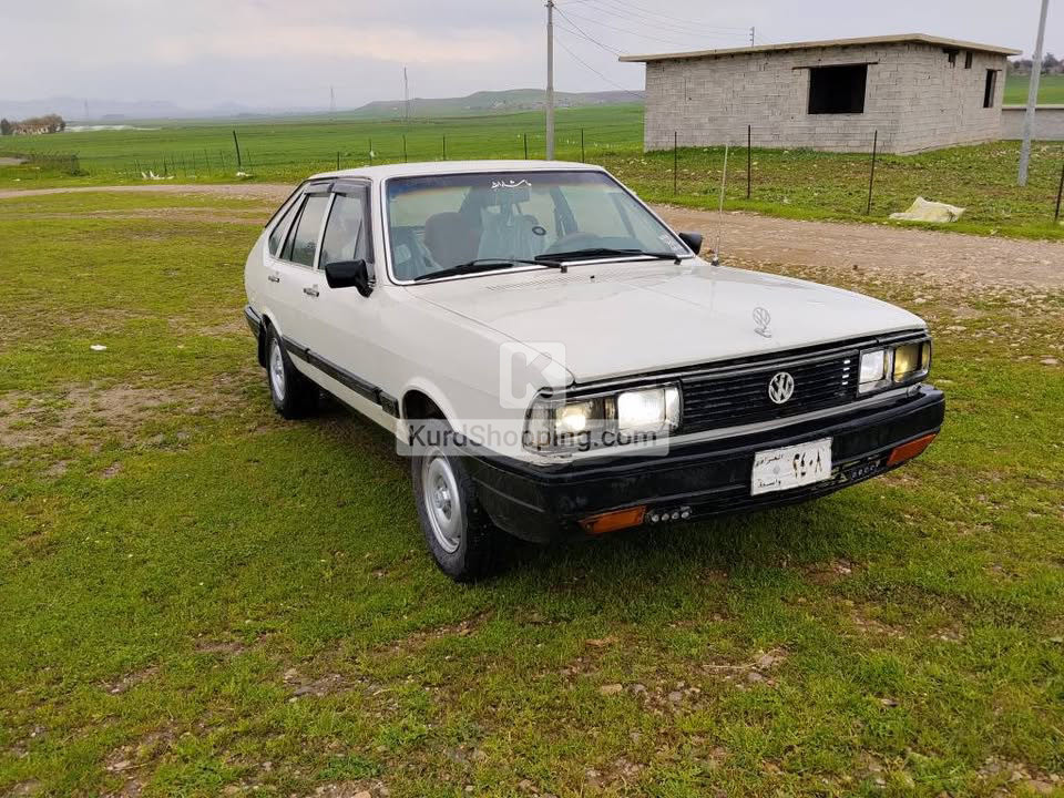 Volkswagen Passat 1987