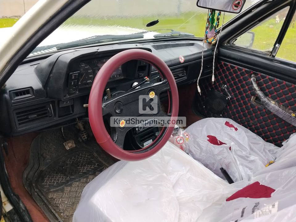 Volkswagen Passat 1987