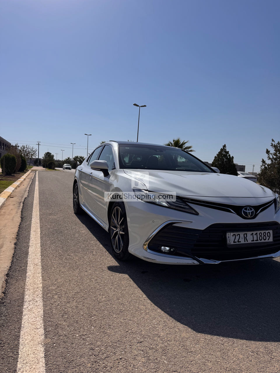 Toyota Camry 2024