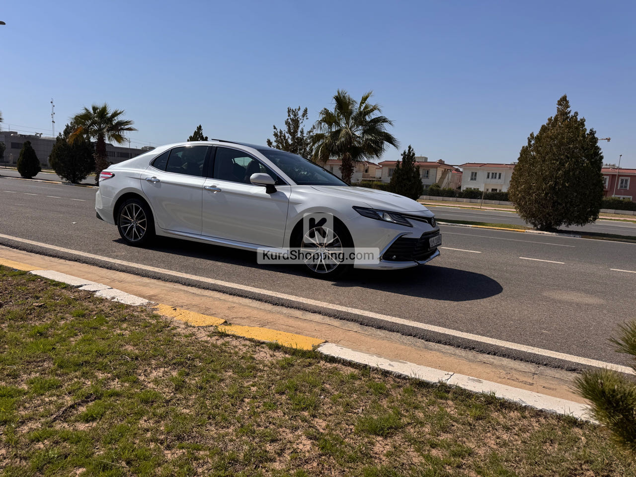Toyota Camry 2024