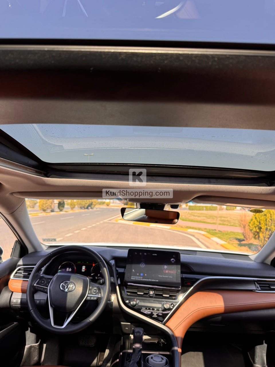Toyota Camry 2024