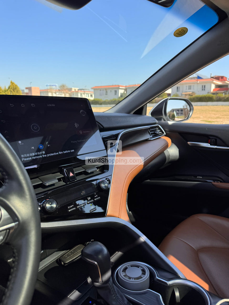 Toyota Camry 2024