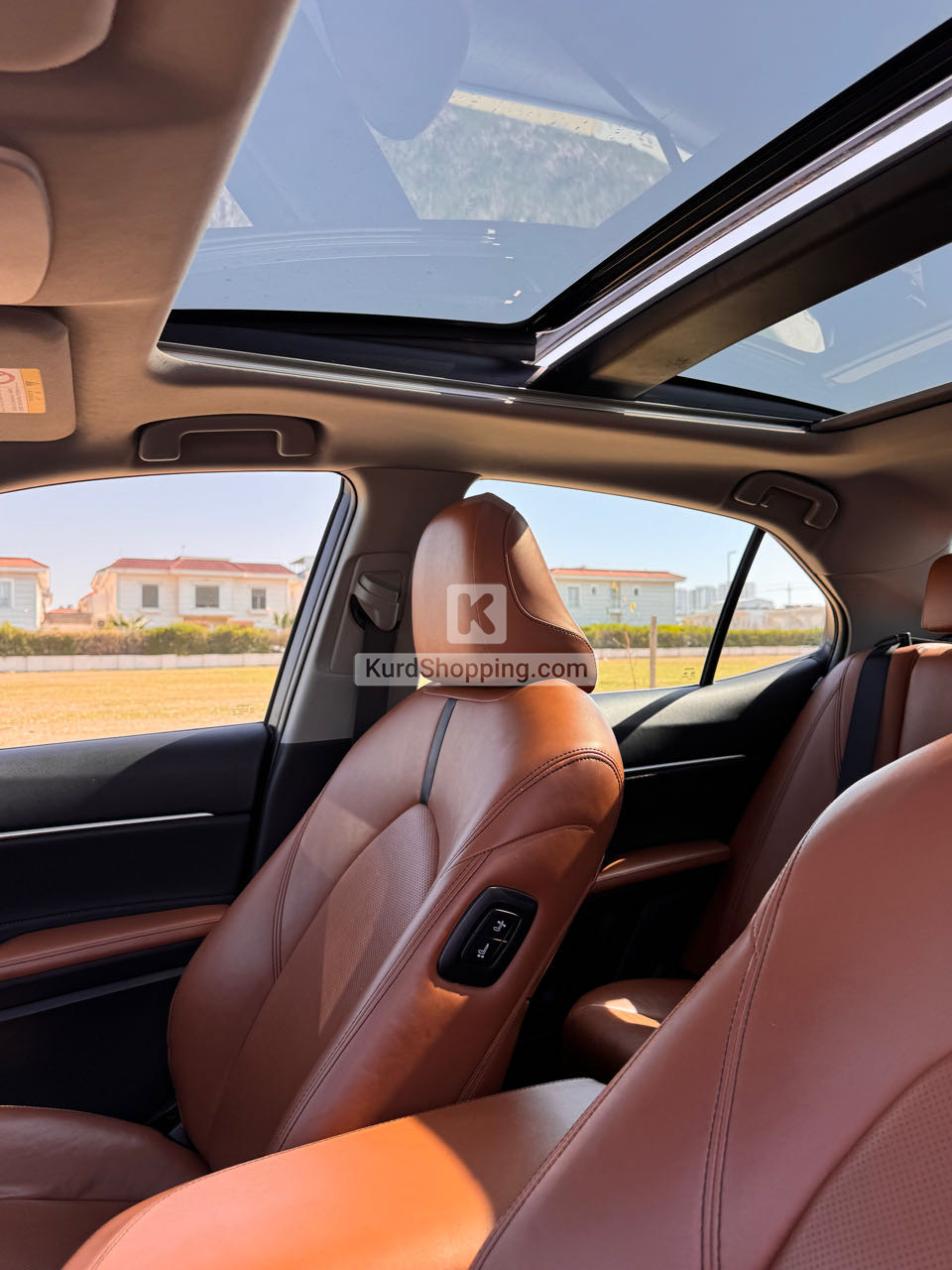 Toyota Camry 2024
