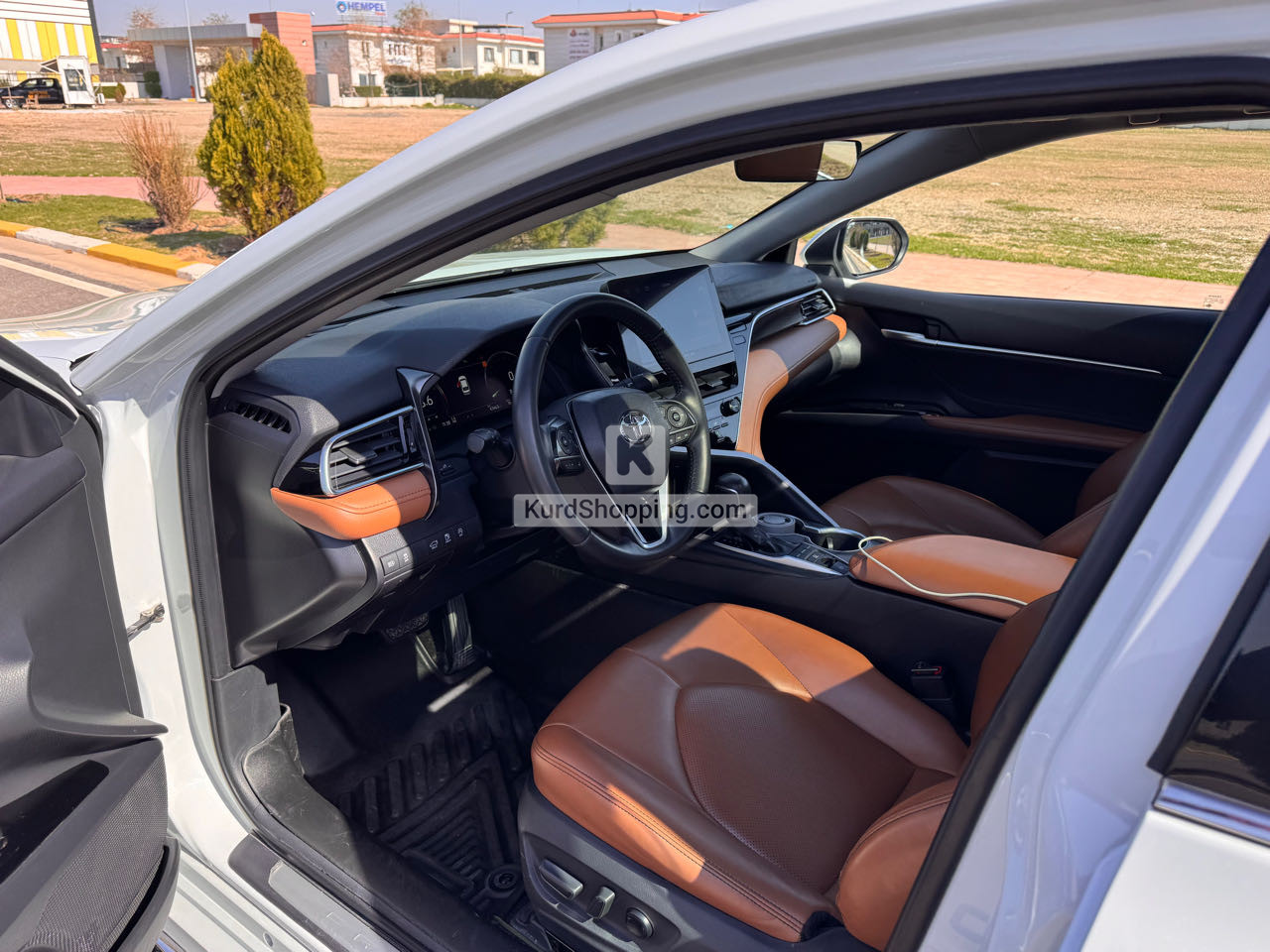 Toyota Camry 2024