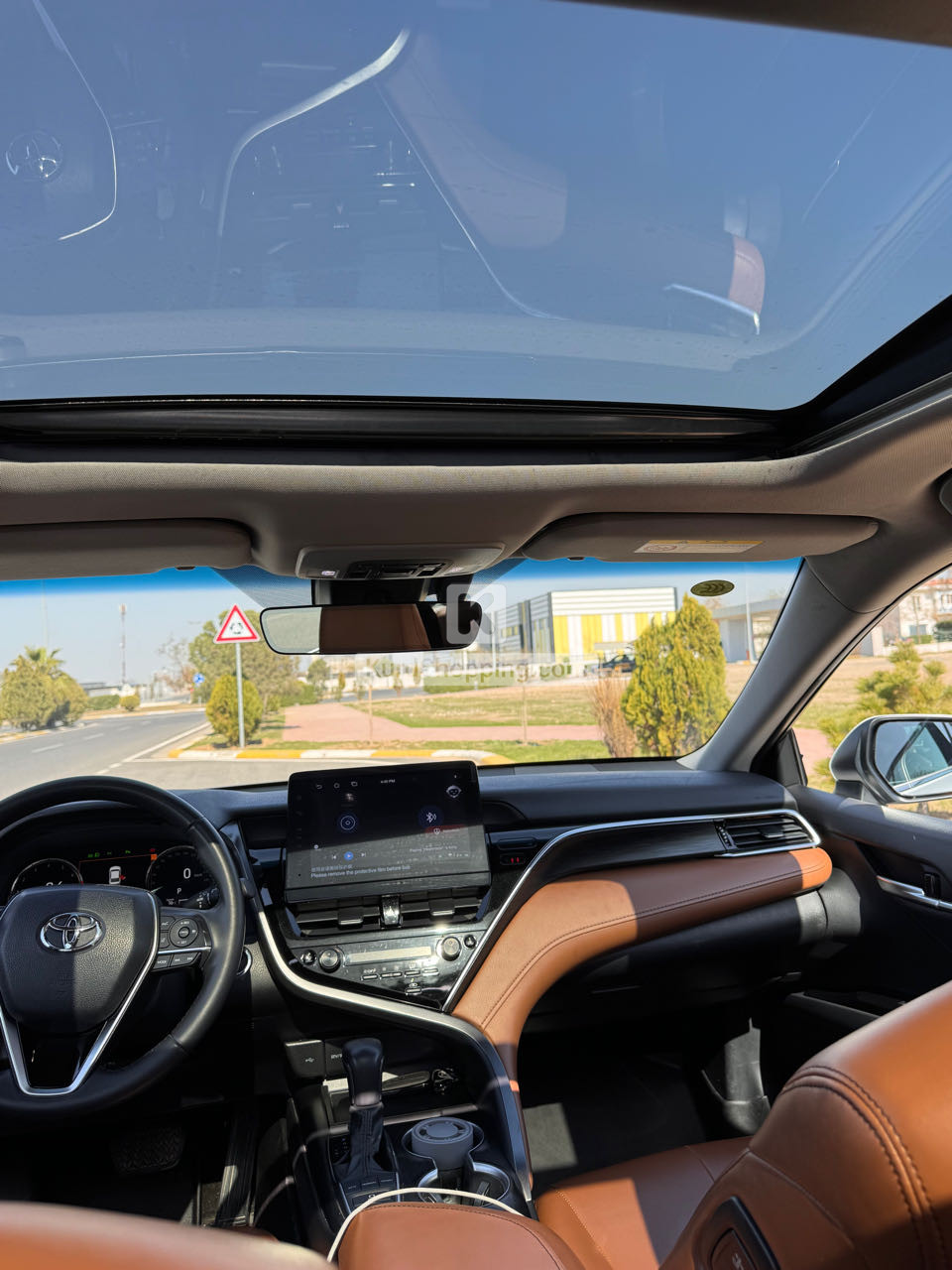 Toyota Camry 2024