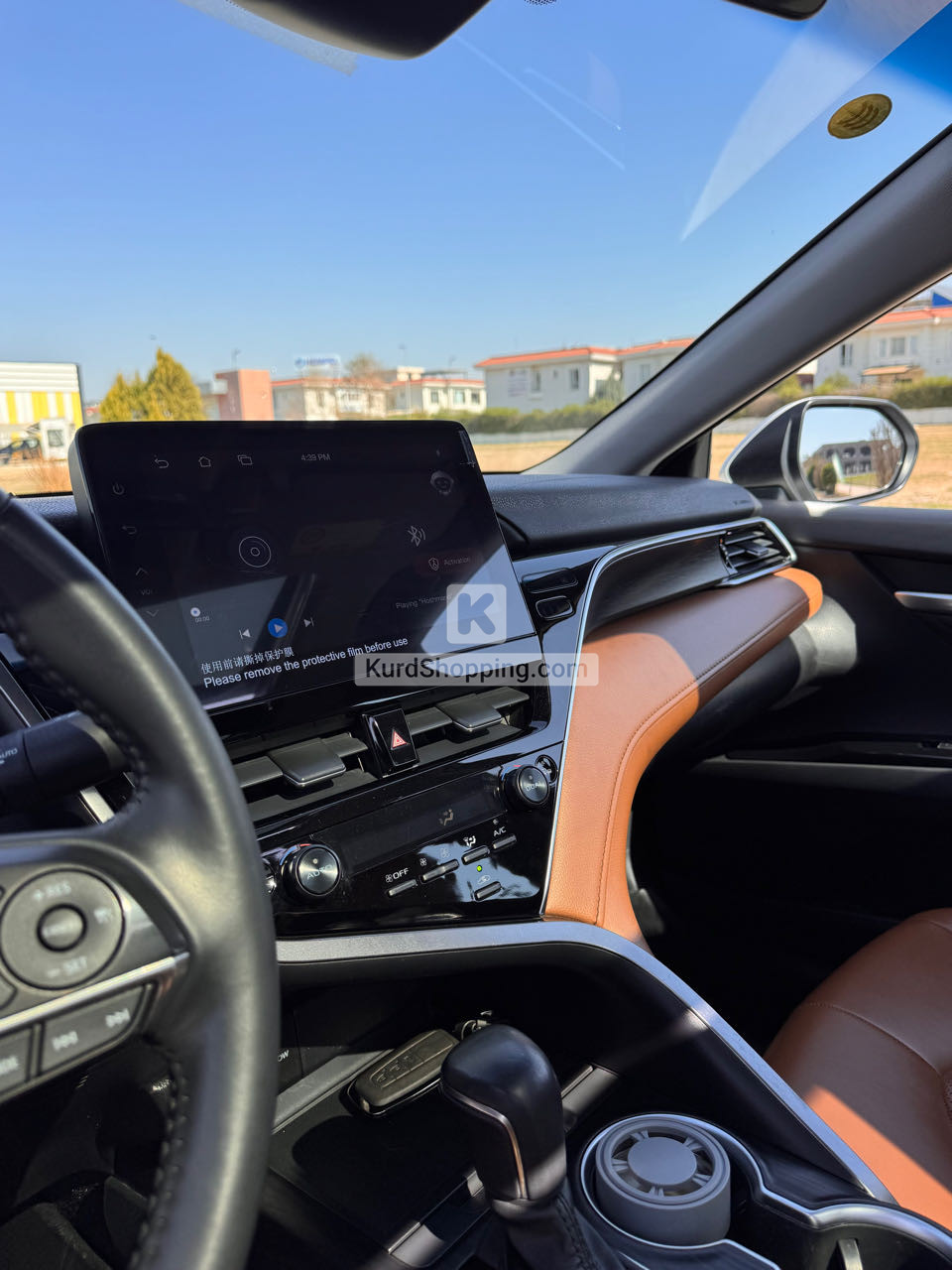 Toyota Camry 2024