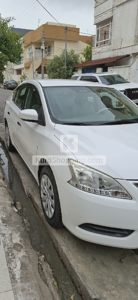 Nissan Sentra 2018