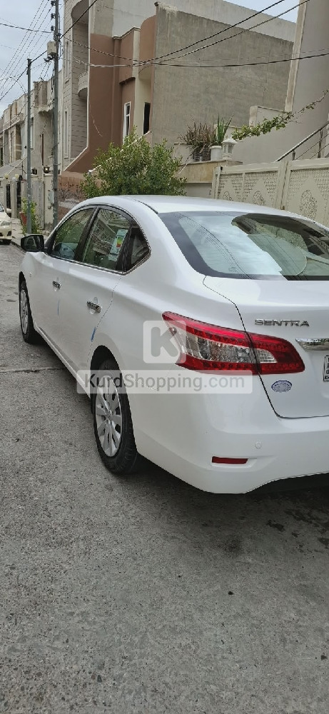 Nissan Sentra 2018