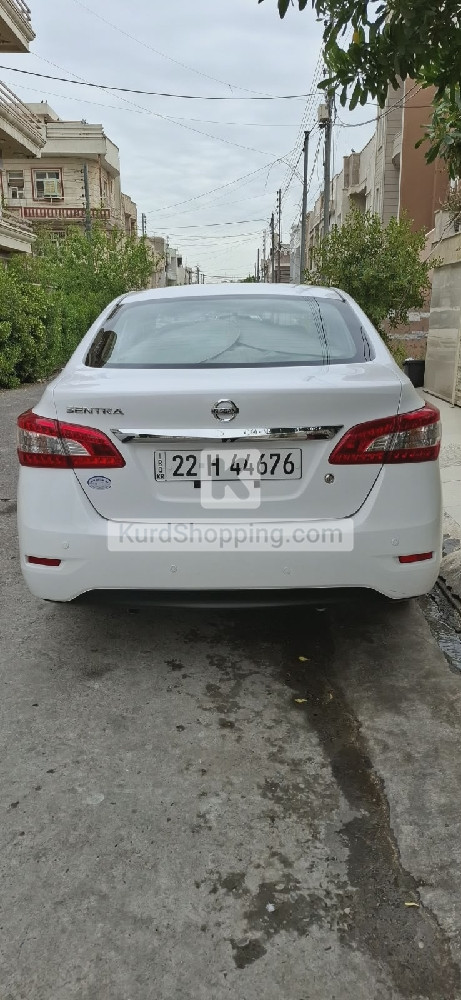 Nissan Sentra 2018