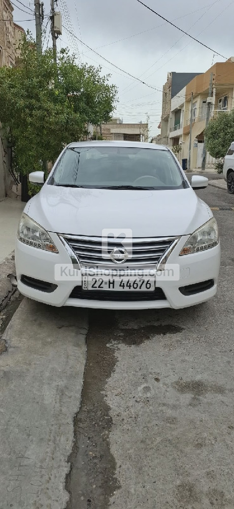 Nissan Sentra 2018