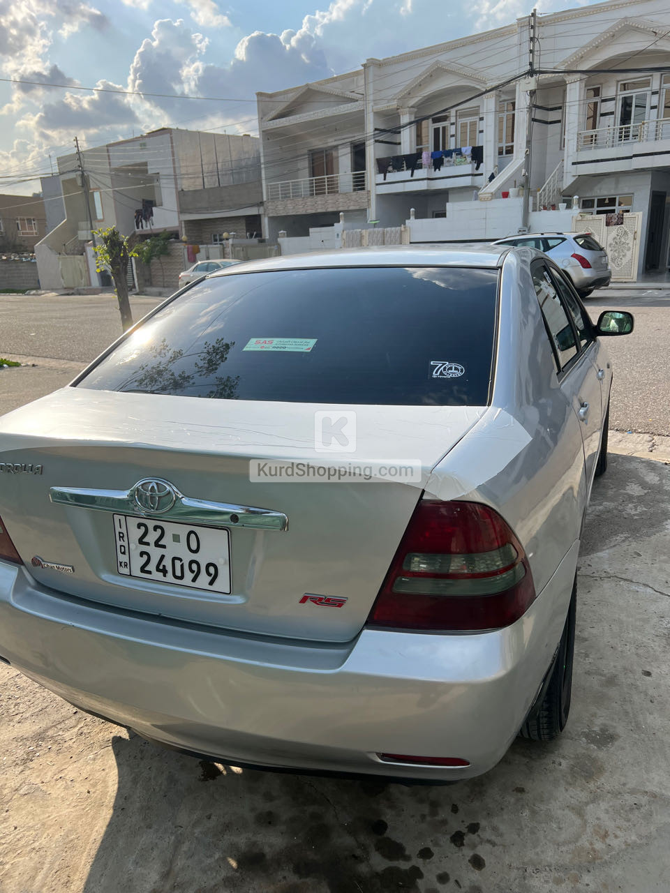 Toyota Corolla 2004