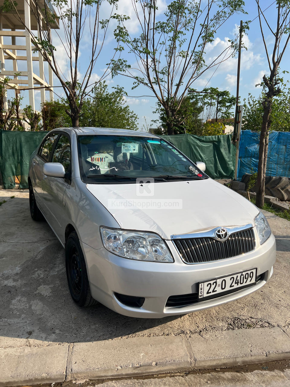Toyota Corolla 2004
